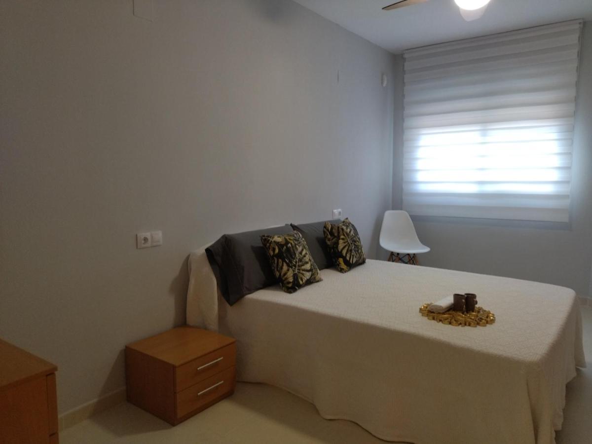Carme Daire Hospitalet De L'Infant Dış mekan fotoğraf