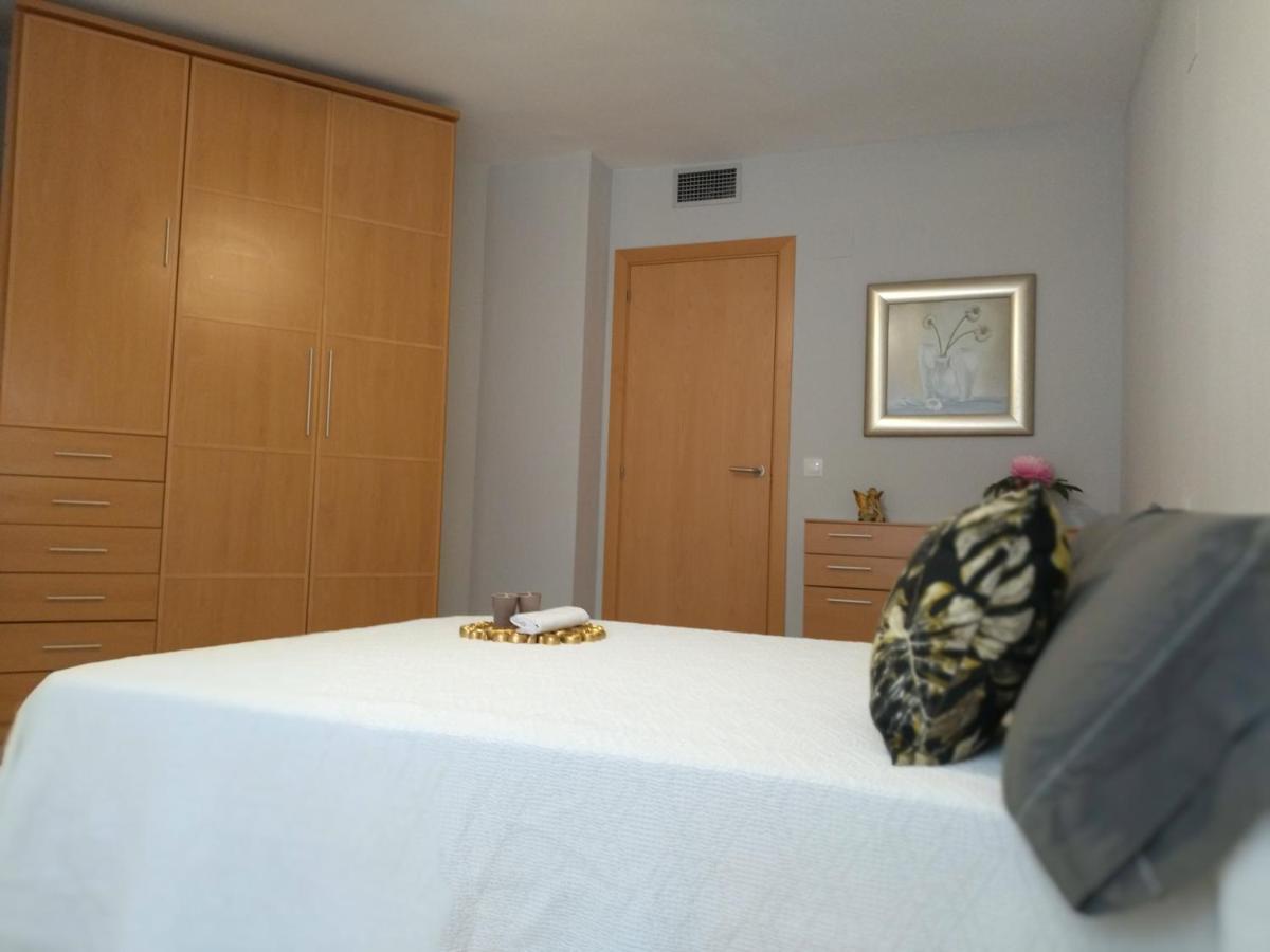 Carme Daire Hospitalet De L'Infant Dış mekan fotoğraf