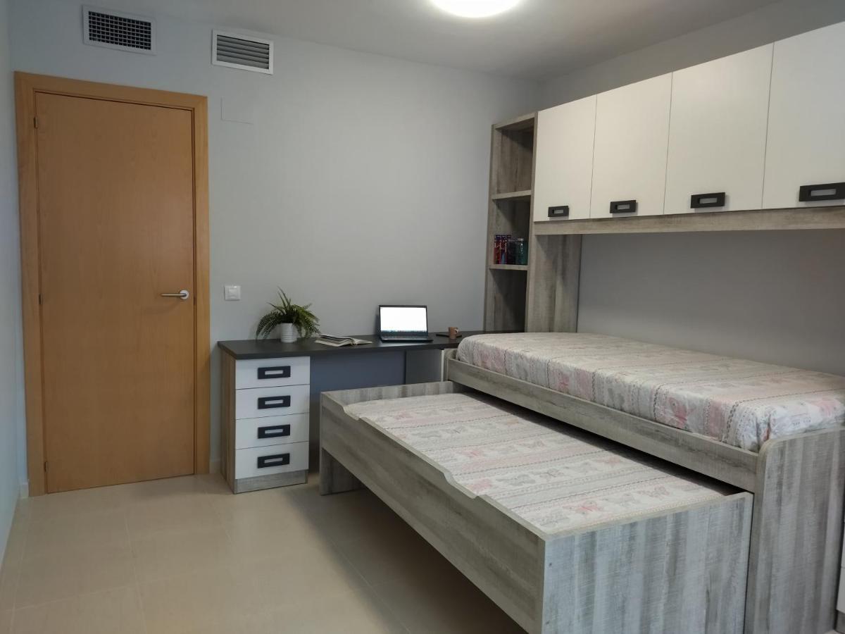 Carme Daire Hospitalet De L'Infant Dış mekan fotoğraf