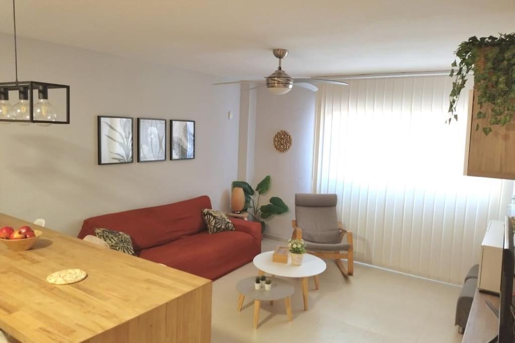 Carme Daire Hospitalet De L'Infant Dış mekan fotoğraf